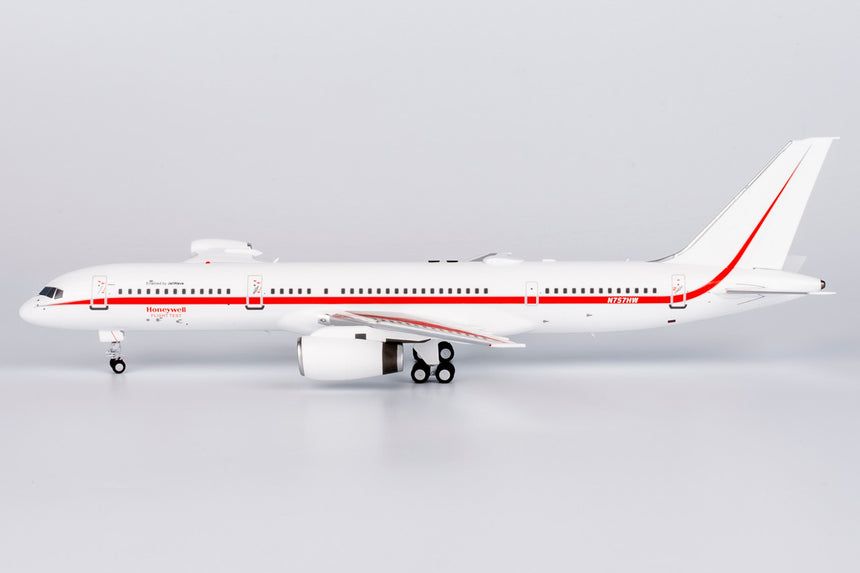 NG Models Honeywell Aviation Services (Old Livery) "RB11" Boeing 757-200 N757HW 1/200 Scale