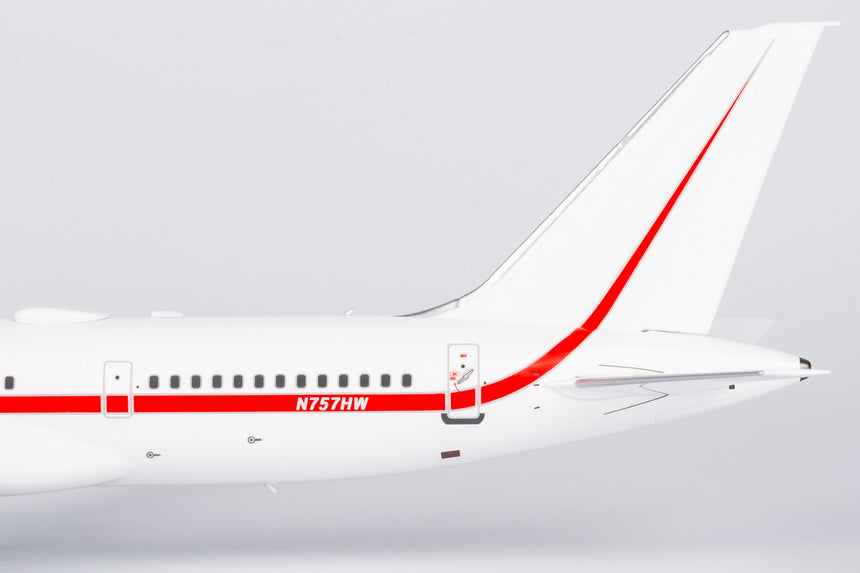 NG Models Honeywell Aviation Services (Old Livery) "RB11" Boeing 757-200 N757HW 1/200 Scale