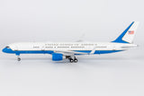 NG Models United States - US Air Force (USAF) equipped with PW2040 engines C-32A (757-200) 19-0018 1/200 Aircraft Scale Model