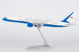 NG Models United States - US Air Force (USAF) equipped with PW2040 engines C-32A (757-200) 19-0018 1/200 Aircraft Scale Model
