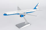 NG Models United States - US Air Force (USAF) equipped with PW2040 engines C-32A (757-200) 19-0018 1/200 Aircraft Scale Model