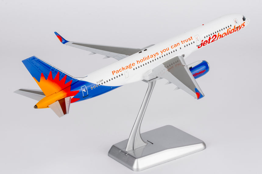 NG Models Jet2.com Boeing 757-200/w G-LSAK 1/200 Scale