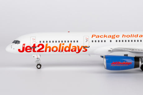 NG Models Jet2.com Boeing 757-200/w G-LSAK 1/200 Scale