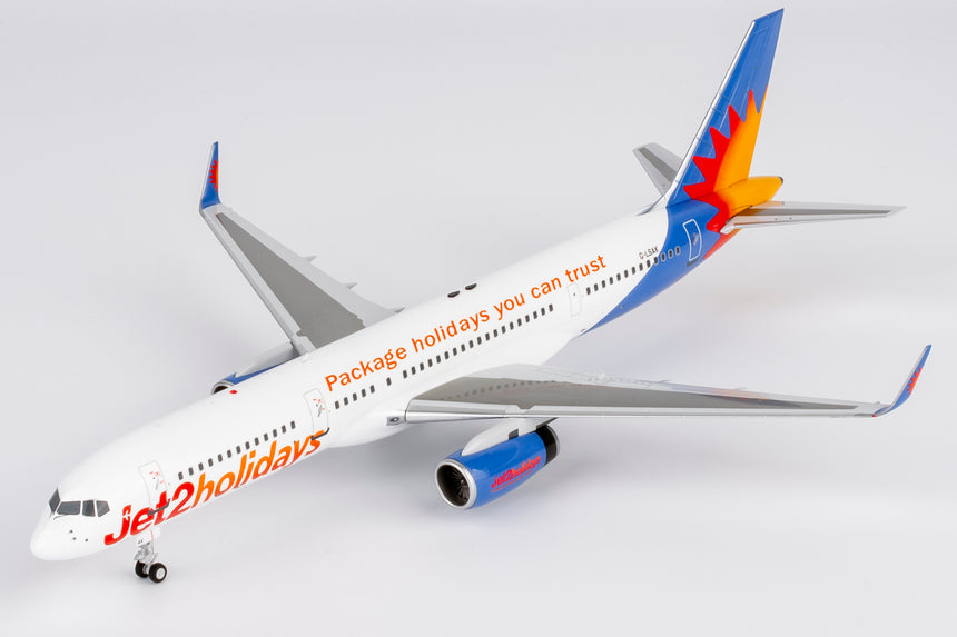 NG Models Jet2.com Boeing 757-200/w G-LSAK 1/200 Scale