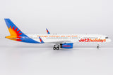 NG Models Jet2.com Boeing 757-200/w G-LSAK 1/200 Scale