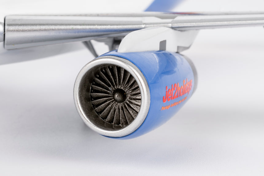 NG Models Jet2.com Boeing 757-200/w G-LSAK 1/200 Scale
