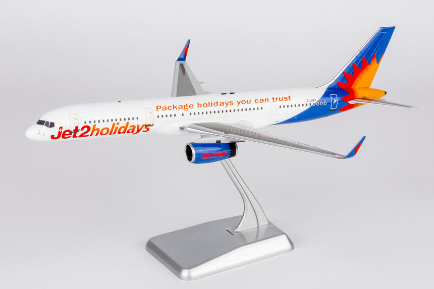 NG Models Jet2.com Boeing 757-200/w G-LSAK 1/200 Scale
