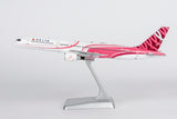 NG Models Delta Air Lines (special Song paint scheme for Breast Cancer Awareness) Boeing 757-200/w N610DL 1/200 Aircraft Scale Model