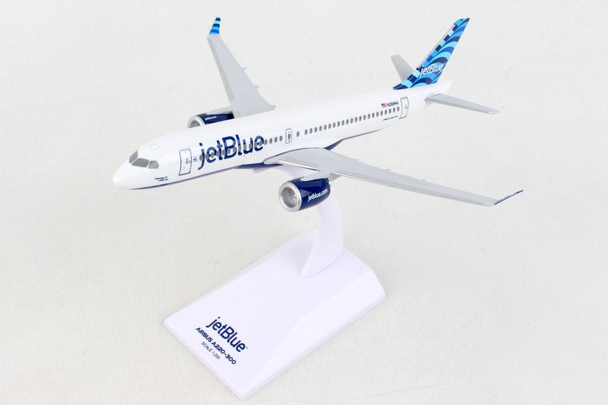 SkyMarks JetBlue Airbus A220-300 "Dawning Of A Blue Era" 1/200 Scale