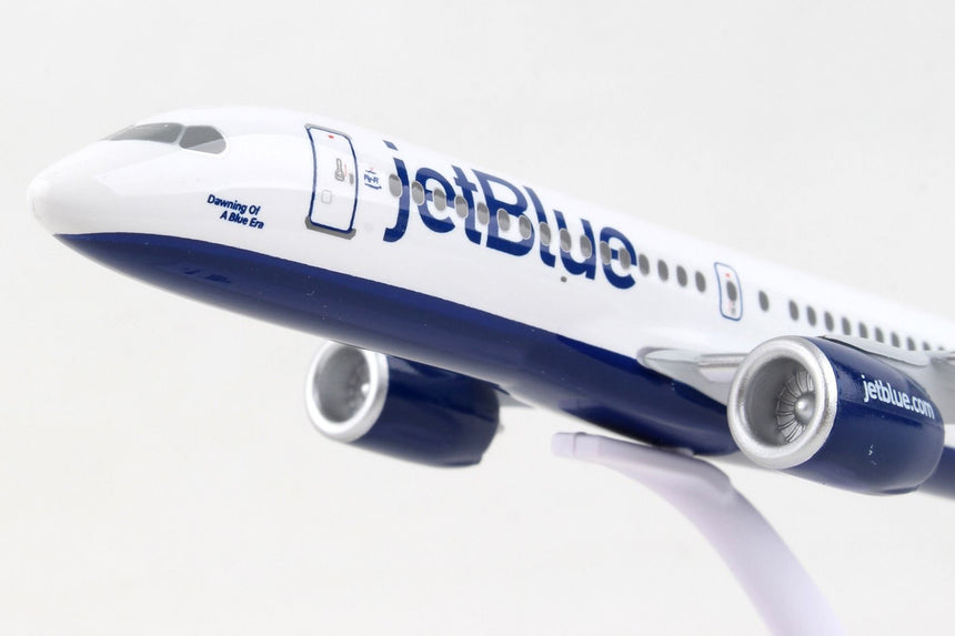 SkyMarks JetBlue Airbus A220-300 "Dawning Of A Blue Era" 1/200 Scale