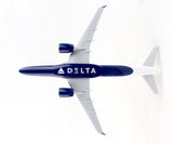SkyMarks Delta Air Lines Airbus A220-300 1/200 Scale SKR1091