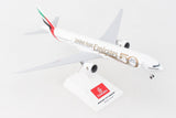 Skymarks Emirates Boeing 777-300ER A6-EPO '50th Anniversary' 1/200