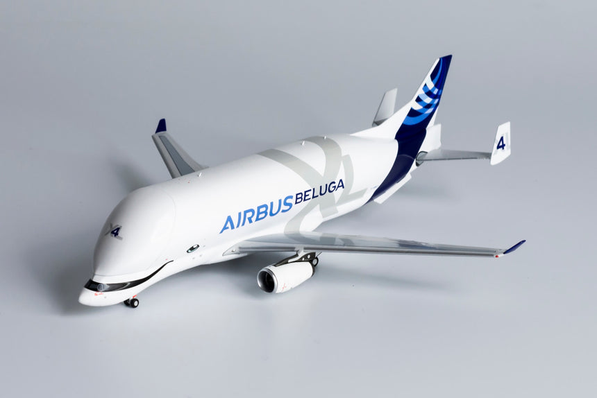 NG Models Airbus Transport International Airbus A330-743L Beluga XL F-GXLJ (#4) 1/400 Aircraft Scale Model