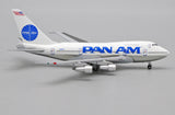 JC Wings Pan Am Boeing 747SP (N538PA) 1/400 Aircraft Scale Model