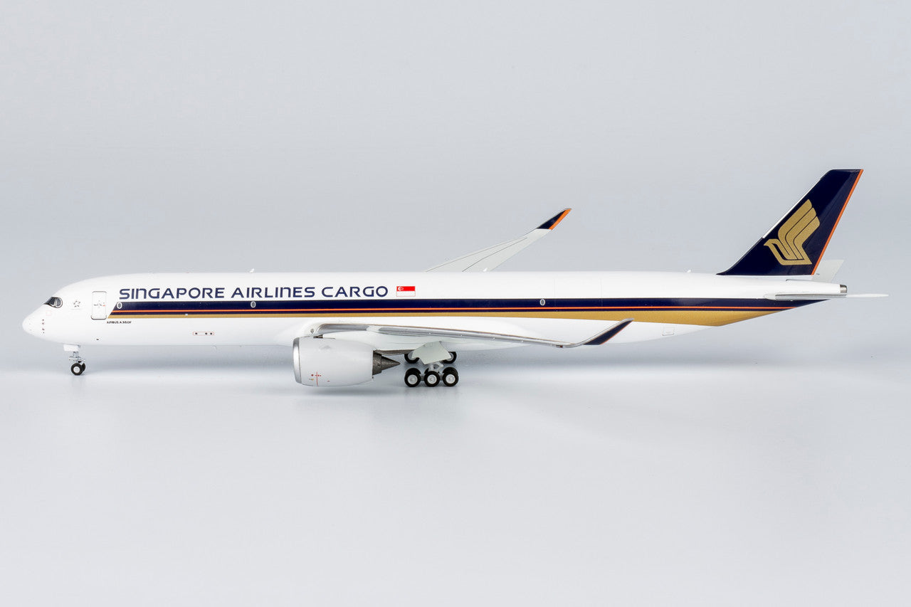 NG Models Singapore Airlines Cargo Airbus A350F (Freighter) 1/400