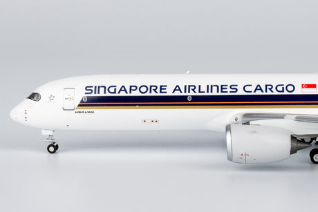 NG Models Singapore Airlines Cargo Airbus A350F (Freighter) 1/400 Scale