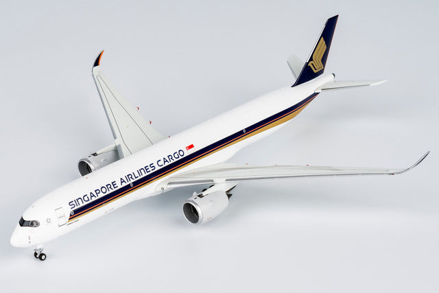 NG Models Singapore Airlines Cargo Airbus A350F (Freighter) 1/400 Scale