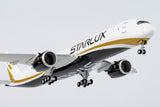 NG Models Starlux (New Mould) Airbus A350F 1/400 Scale