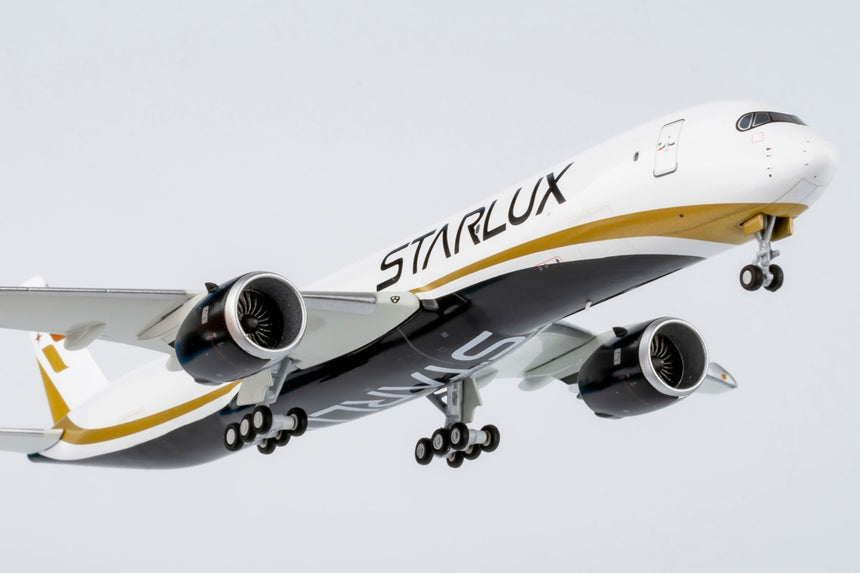 NG Models Starlux (New Mould) Airbus A350F 1/400 Scale