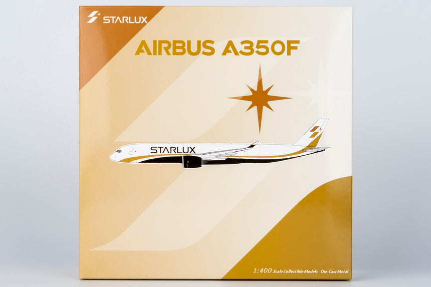 NG Models Starlux (New Mould) Airbus A350F 1/400 Scale