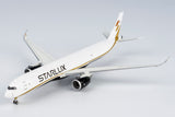 NG Models Starlux (New Mould) Airbus A350F 1/400 Scale