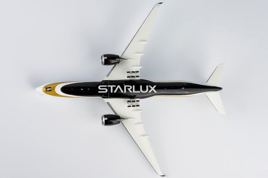 NG Models Starlux (New Mould) Airbus A350F 1/400 Scale