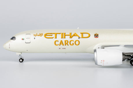 NG Models Etihad Airways Airbus A350F (Freighter) 1/400 Aircraft Scale Model
