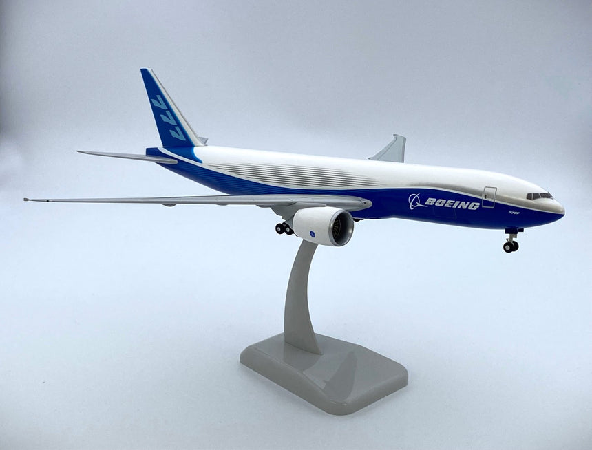 Hogan Boeing House Colors Boeing 777F 1/200 Scale