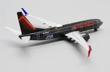 JC Wings United Boeing 737-800 (N36272) 1/400 Aircraft Scale Model