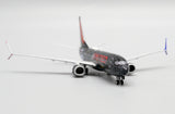 JC Wings United Boeing 737-800 (N36272) 1/400 Aircraft Scale Model