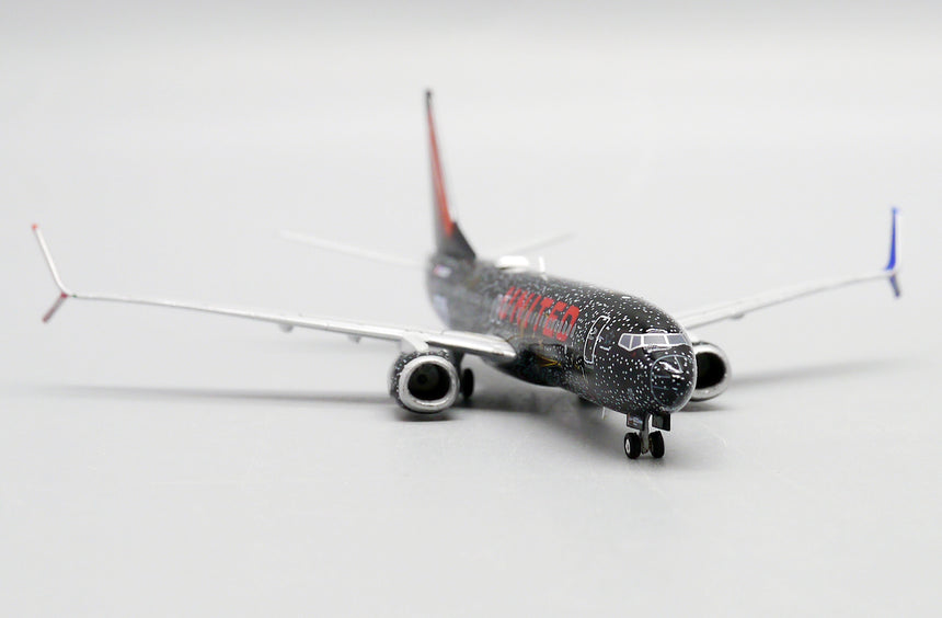 JC Wings United Boeing 737-800 (N36272) 1/400 Aircraft Scale Model