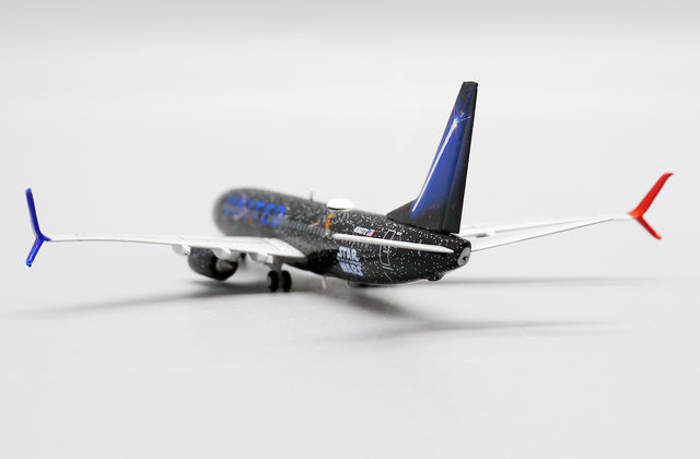 JC Wings United Boeing 737-800 (N36272) 1/400 Aircraft Scale Model
