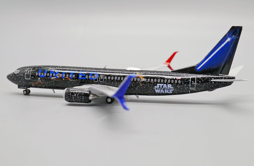 JC Wings United Boeing 737-800 (N36272) 1/400 Aircraft Scale Model