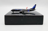 JC Wings United Boeing 737-800 (N36272) 1/400 Aircraft Scale Model