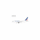 NG Models Air France Airbus A318-100 F-GUGM o/c 1/400 Aircraft Scale Model