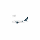 NG Models Mexicana Airbus A318-100 XA-UBQ old colors 1/400 Aircraft Scale Model