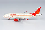 Air India Airbus A319-100 VT-SCF with "150 Years of Celebrating The Mahatma" sticker 1/400 Aircraft Scale Model