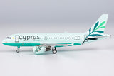 NG Models Cyprus Airways Airbus A319-100 5B-DCW  1/400 Scale
