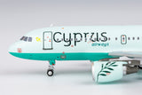 NG Models Cyprus Airways Airbus A319-100 5B-DCW  1/400 Scale