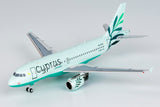 NG Models Cyprus Airways Airbus A319-100 5B-DCW  1/400 Scale
