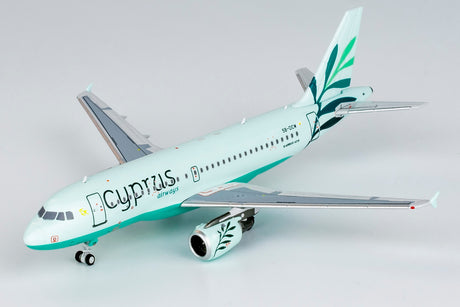 NG Models Cyprus Airways Airbus A319-100 5B-DCW  1/400 Scale