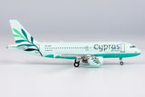 NG Models Cyprus Airways Airbus A319-100 5B-DCW  1/400 Scale