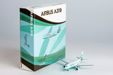 NG Models Cyprus Airways Airbus A319-100 5B-DCW  1/400 Scale