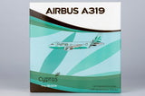 NG Models Cyprus Airways Airbus A319-100 5B-DCW  1/400 Scale