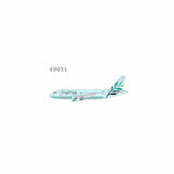 NG Models Cyprus Airways Airbus A319-100 5B-DCW  1/400 Scale