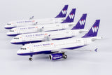 NG Models West Air Airbus A319 B-6412 1/400 Scale
