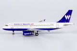 NG Models West Air Airbus A319 B-6421 1/400 Scale