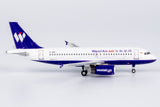 NG Models West Air Airbus A319 B-6421 1/400 Scale