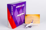 NG Models West Air Airbus A319 B-6421 1/400 Scale