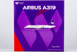 NG Models West Air Airbus A319 B-6421 1/400 Scale